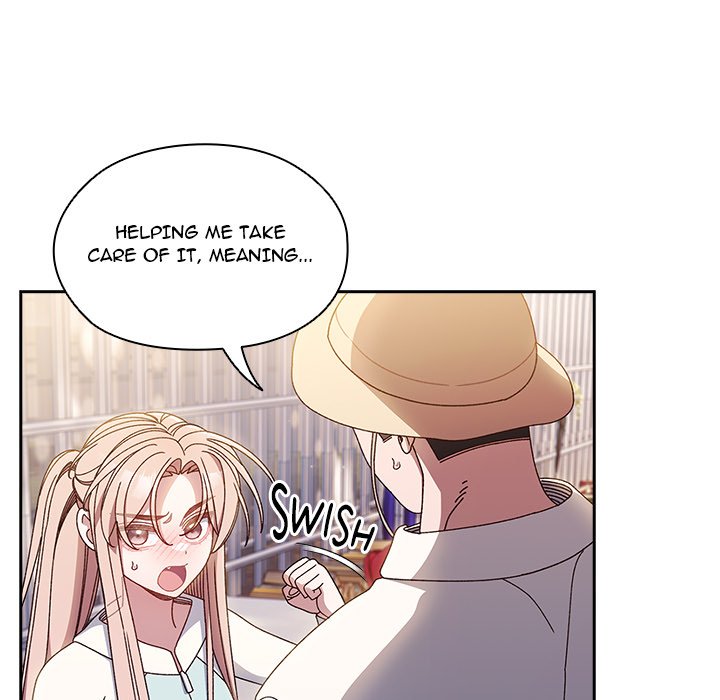 Boss! I'm Taking Your Girl! chapter 14 page 18