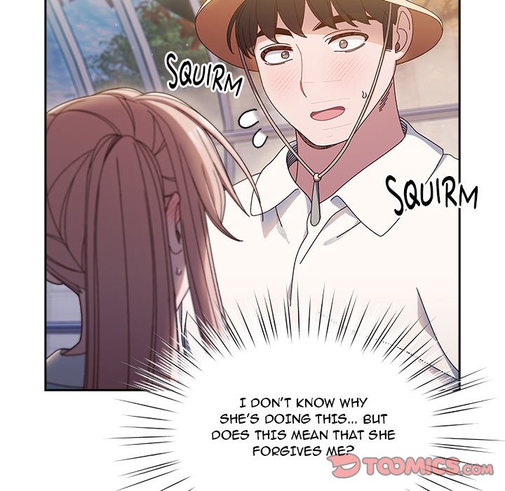 Boss! I'm Taking Your Girl! chapter 14 page 22