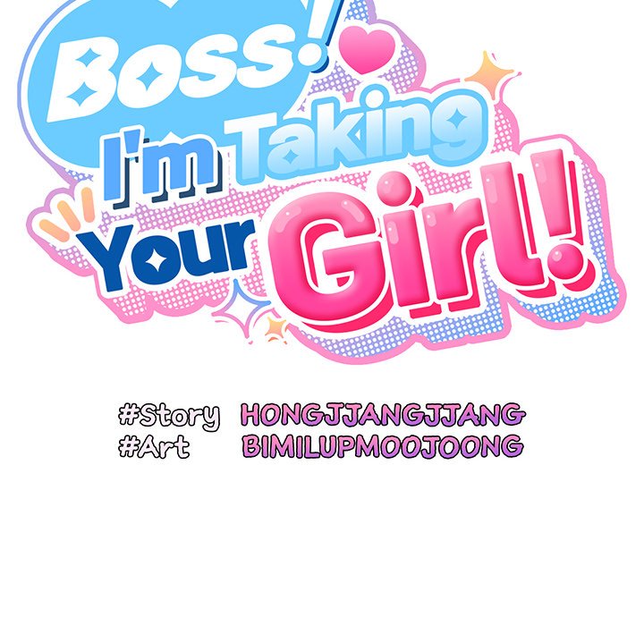 Boss! I'm Taking Your Girl! chapter 14 page 26
