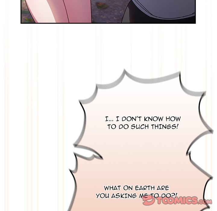 Boss! I'm Taking Your Girl! chapter 14 page 34