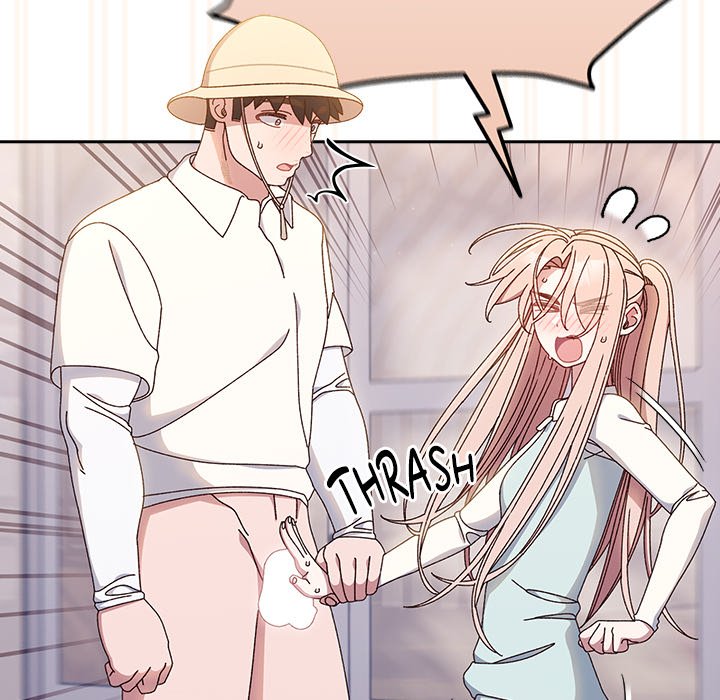 Boss! I'm Taking Your Girl! chapter 14 page 35