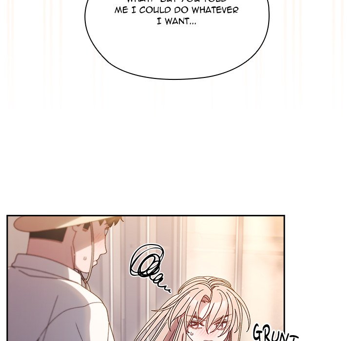 Boss! I'm Taking Your Girl! chapter 14 page 37
