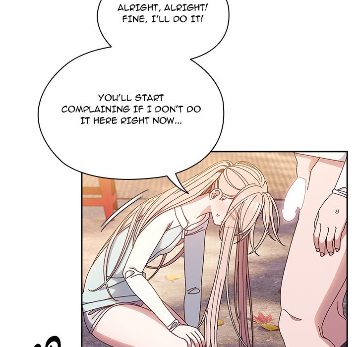 Boss! I'm Taking Your Girl! chapter 14 page 39