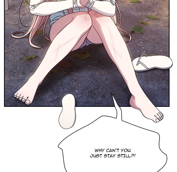 Boss! I'm Taking Your Girl! chapter 14 page 99