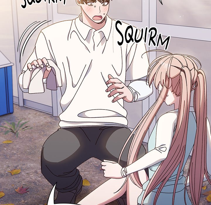 Boss! I'm Taking Your Girl! chapter 14 page 101