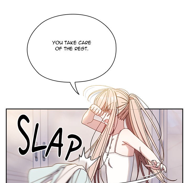 Boss! I'm Taking Your Girl! chapter 14 page 104