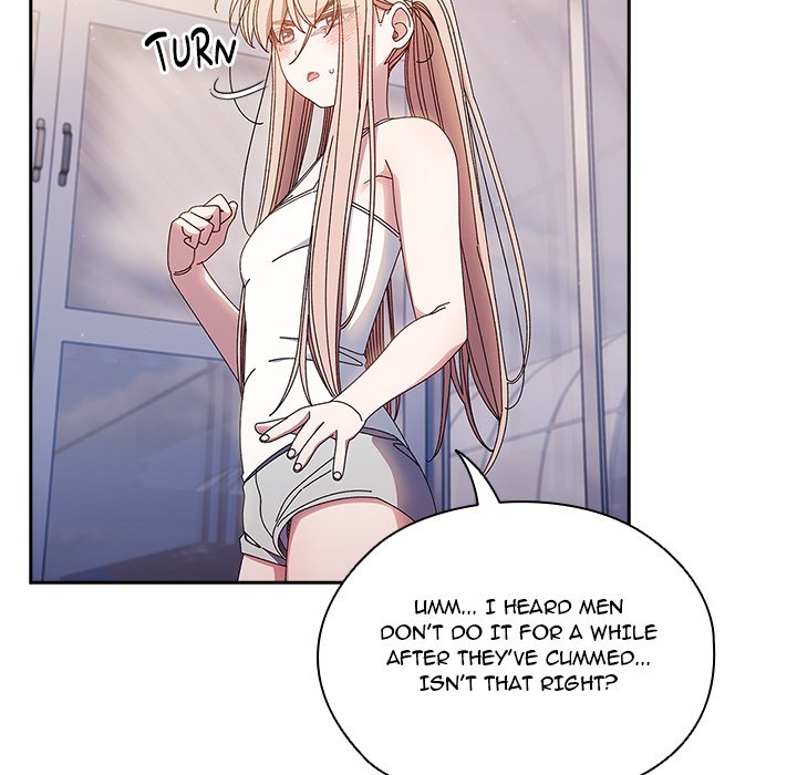 Boss! I'm Taking Your Girl! chapter 14 page 107
