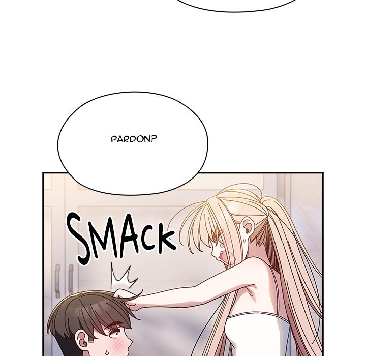 Boss! I'm Taking Your Girl! chapter 14 page 108