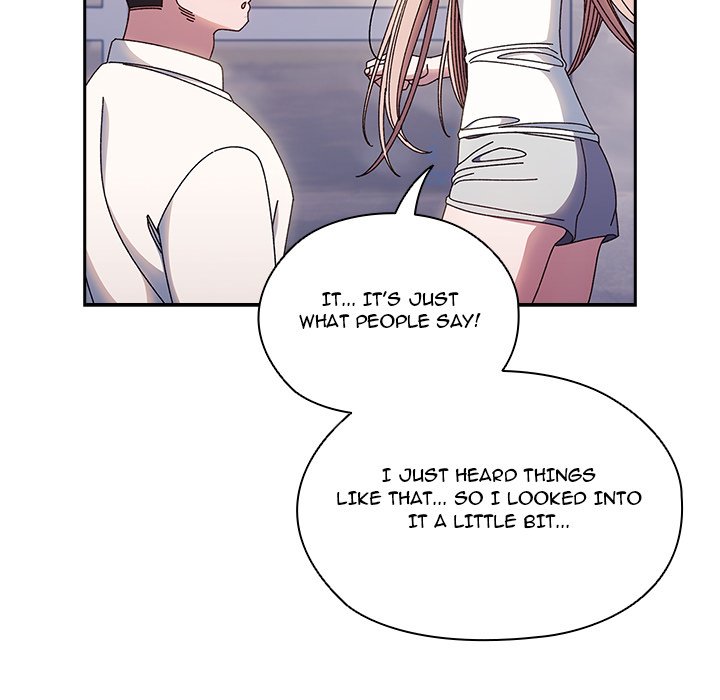 Boss! I'm Taking Your Girl! chapter 14 page 109