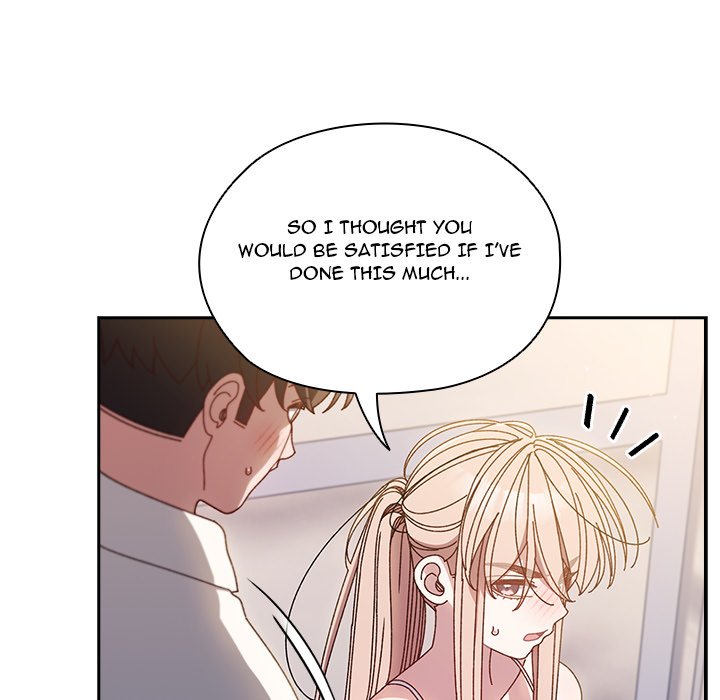 Boss! I'm Taking Your Girl! chapter 14 page 110