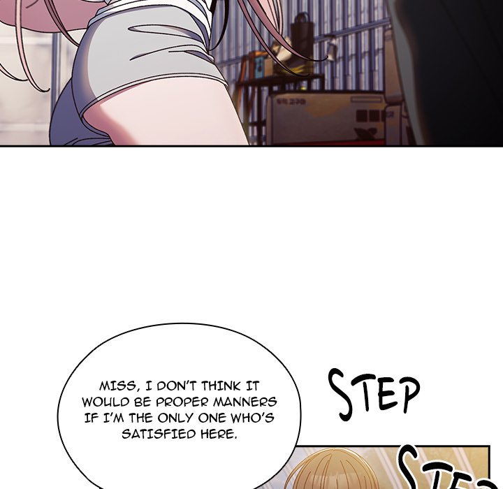 Boss! I'm Taking Your Girl! chapter 14 page 113