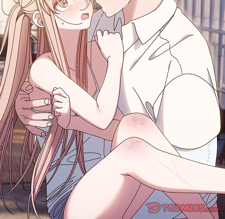 Boss! I'm Taking Your Girl! chapter 14 page 118