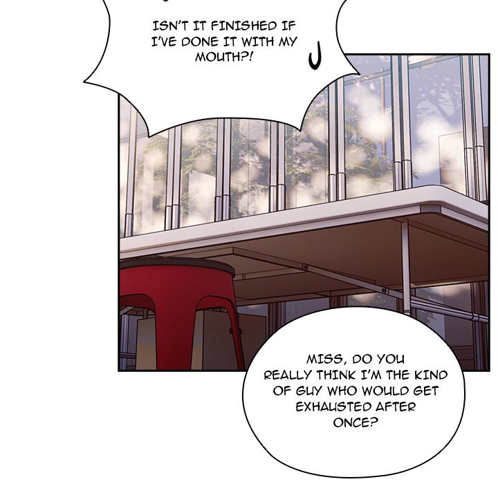 Boss! I'm Taking Your Girl! chapter 14 page 120
