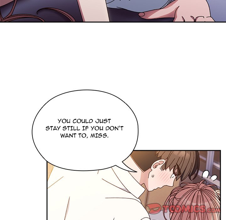 Boss! I'm Taking Your Girl! chapter 14 page 124