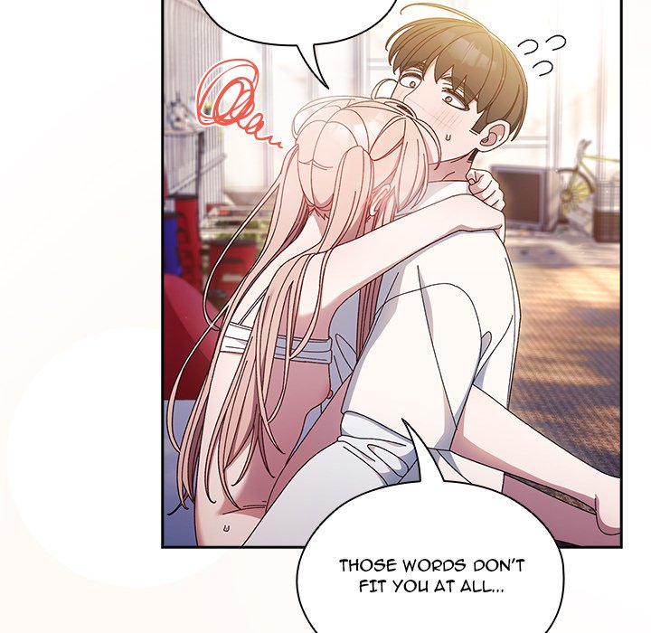 Boss! I'm Taking Your Girl! chapter 15 page 75