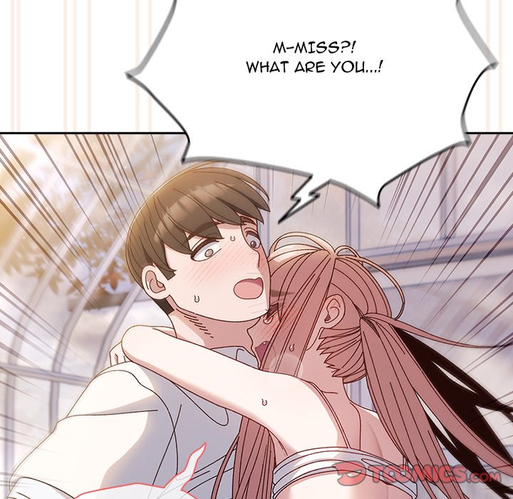 Boss! I'm Taking Your Girl! chapter 15 page 94