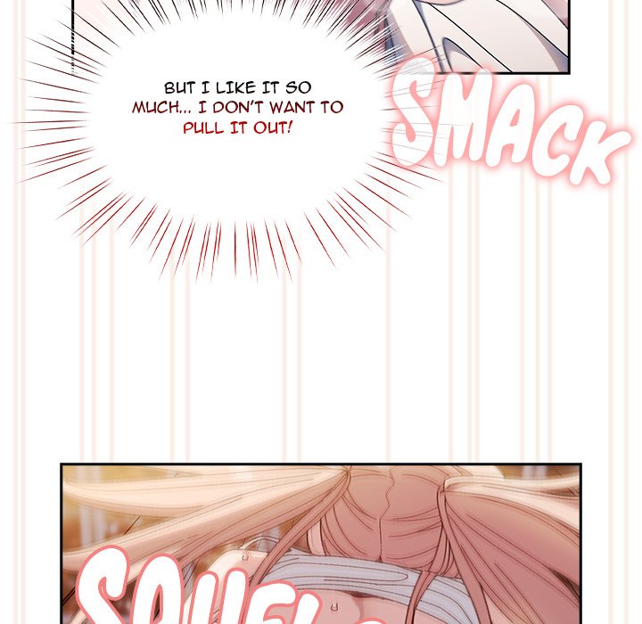 Boss! I'm Taking Your Girl! chapter 15 page 104