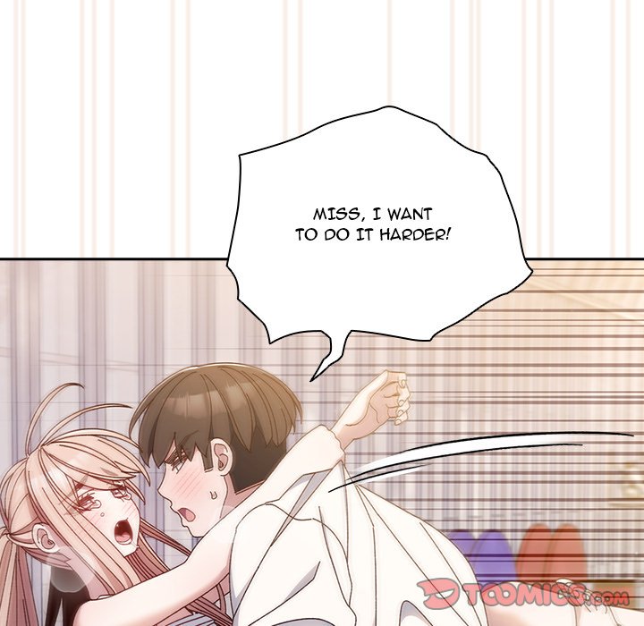 Boss! I'm Taking Your Girl! chapter 15 page 106