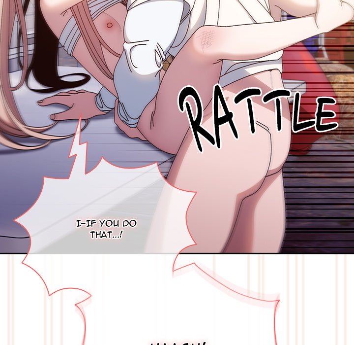 Boss! I'm Taking Your Girl! chapter 15 page 107