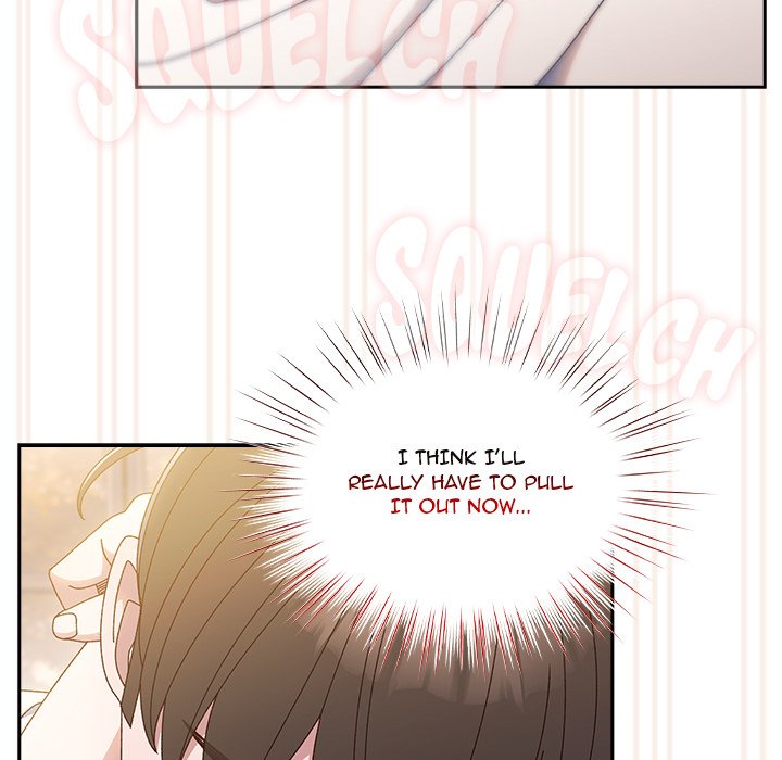 Boss! I'm Taking Your Girl! chapter 15 page 119