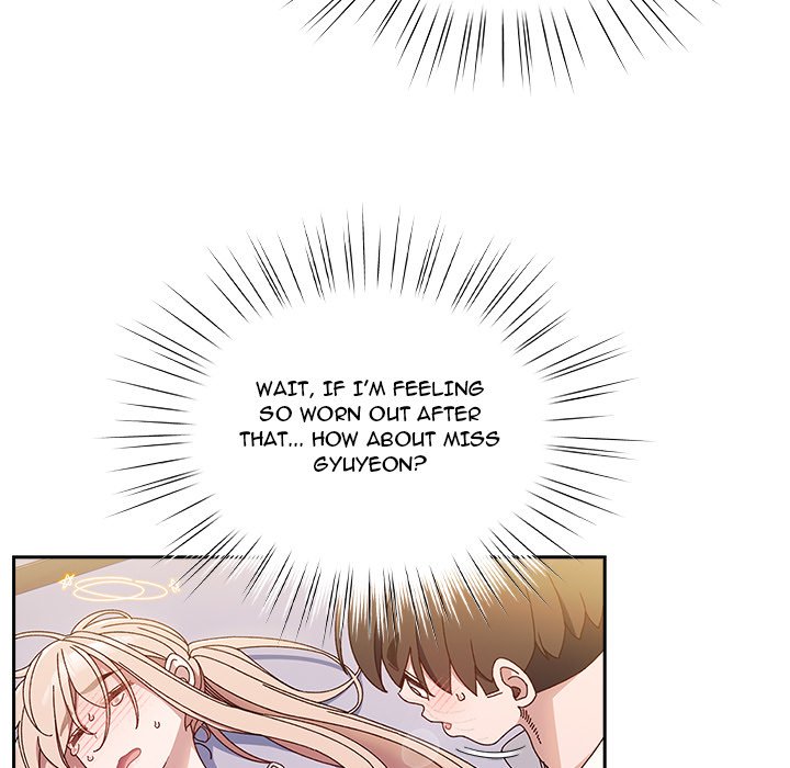Boss! I'm Taking Your Girl! chapter 16 page 8