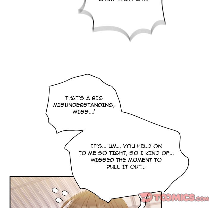 Boss! I'm Taking Your Girl! chapter 16 page 16