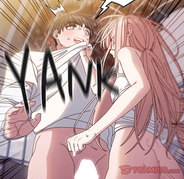 Boss! I'm Taking Your Girl! chapter 16 page 22