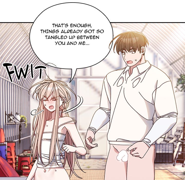 Boss! I'm Taking Your Girl! chapter 16 page 26