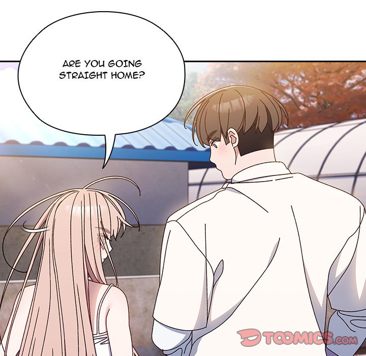Boss! I'm Taking Your Girl! chapter 16 page 34