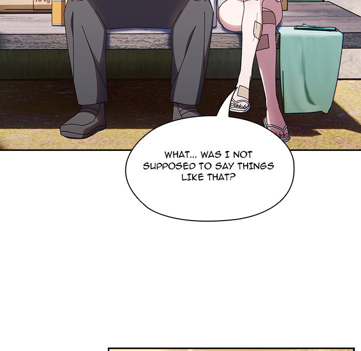 Boss! I'm Taking Your Girl! chapter 16 page 81
