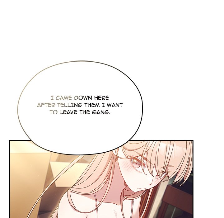 Boss! I'm Taking Your Girl! chapter 16 page 83