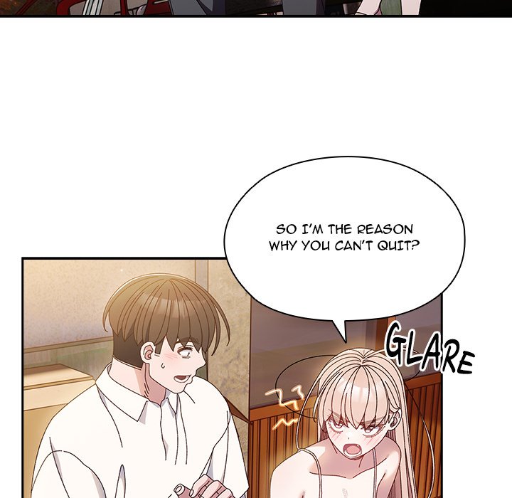 Boss! I'm Taking Your Girl! chapter 16 page 89