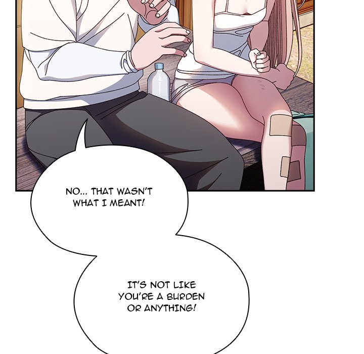 Boss! I'm Taking Your Girl! chapter 16 page 90