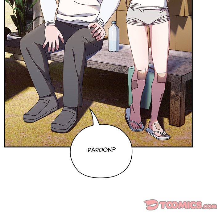Boss! I'm Taking Your Girl! chapter 16 page 94