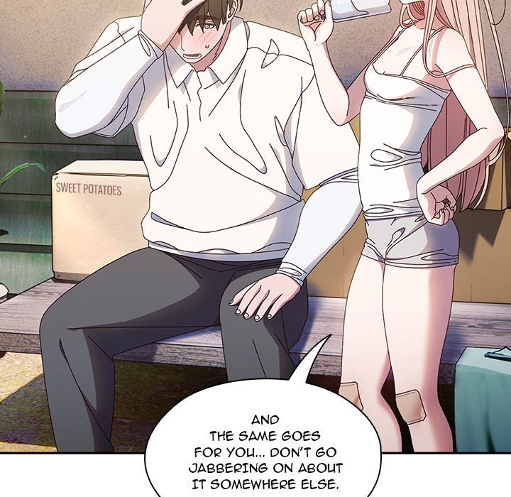 Boss! I'm Taking Your Girl! chapter 16 page 101
