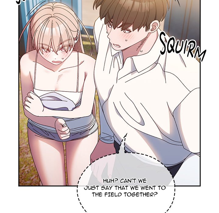 Boss! I'm Taking Your Girl! chapter 16 page 113