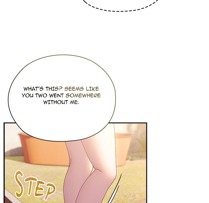 Boss! I'm Taking Your Girl! chapter 16 page 114