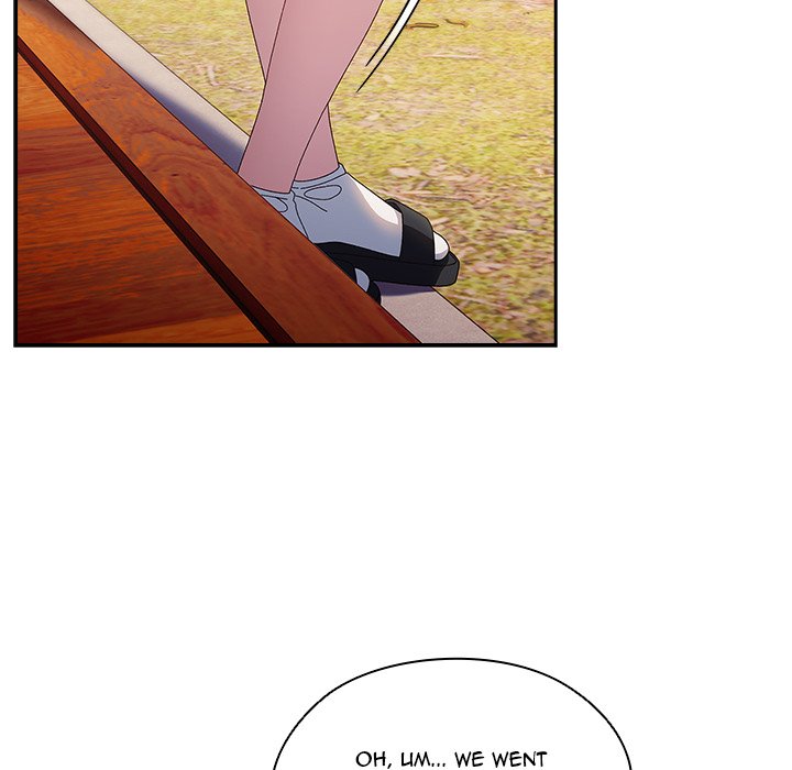 Boss! I'm Taking Your Girl! chapter 16 page 115
