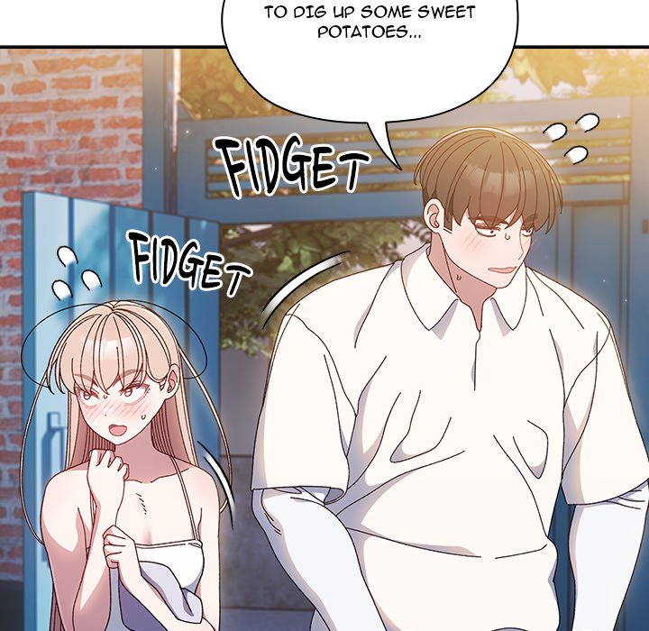 Boss! I'm Taking Your Girl! chapter 16 page 116