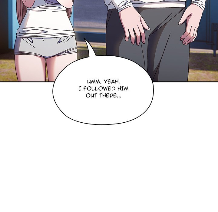 Boss! I'm Taking Your Girl! chapter 16 page 117