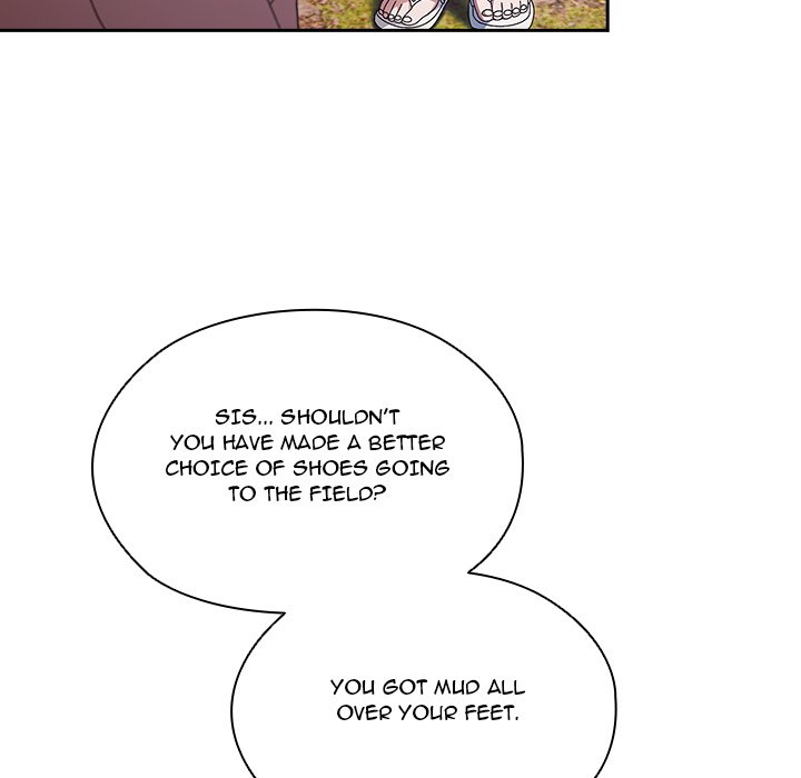 Boss! I'm Taking Your Girl! chapter 16 page 119