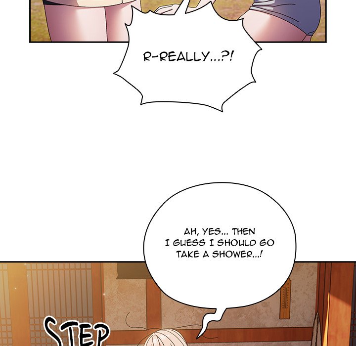 Boss! I'm Taking Your Girl! chapter 16 page 121