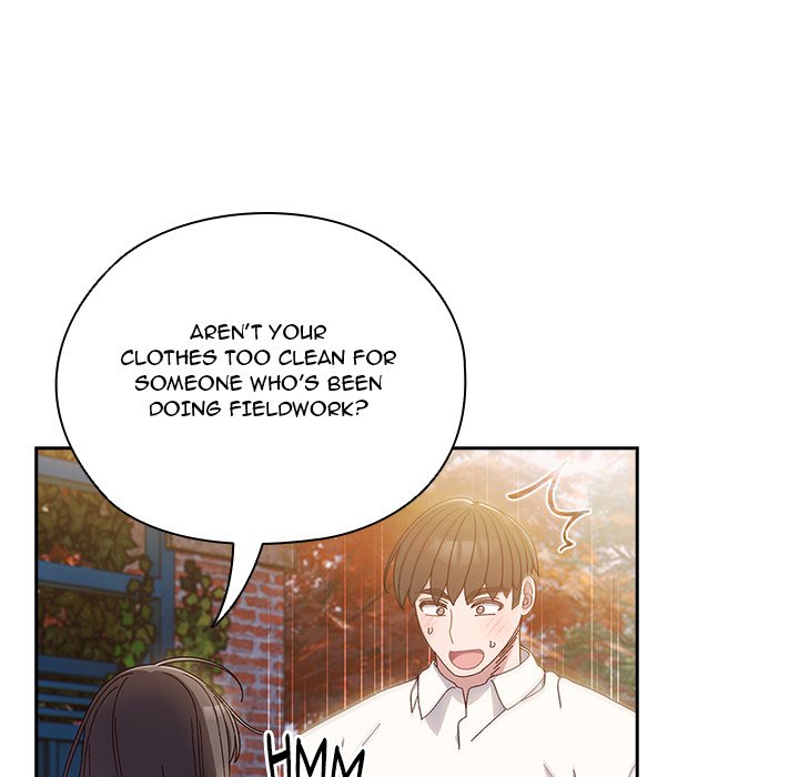 Boss! I'm Taking Your Girl! chapter 16 page 125