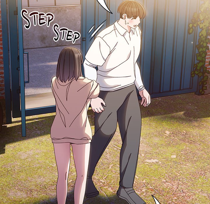 Boss! I'm Taking Your Girl! chapter 16 page 129