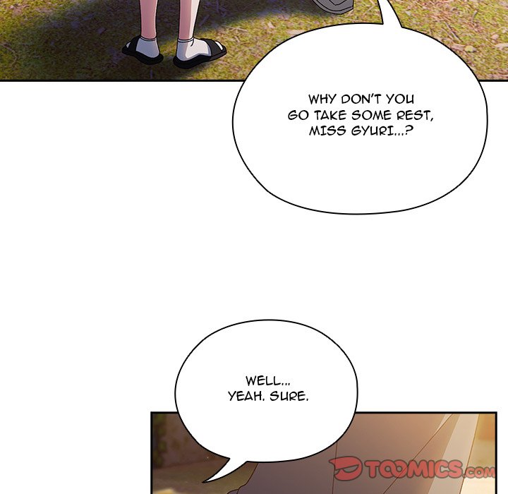 Boss! I'm Taking Your Girl! chapter 16 page 130