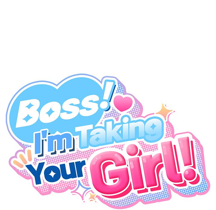 Boss! I'm Taking Your Girl! chapter 17 page 29