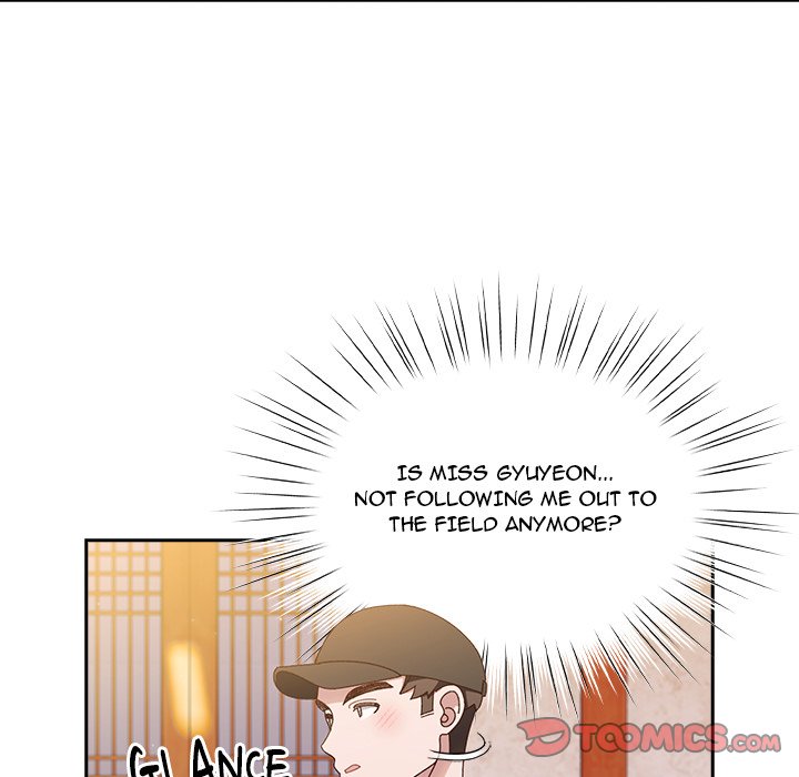 Boss! I'm Taking Your Girl! chapter 17 page 34