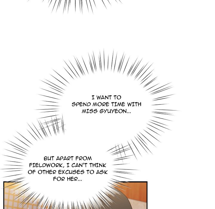 Boss! I'm Taking Your Girl! chapter 17 page 36