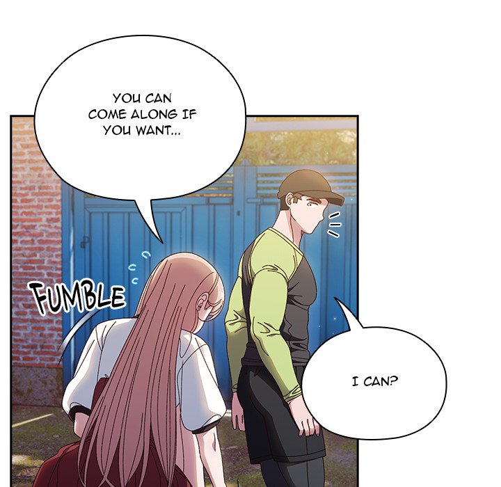 Boss! I'm Taking Your Girl! chapter 17 page 47