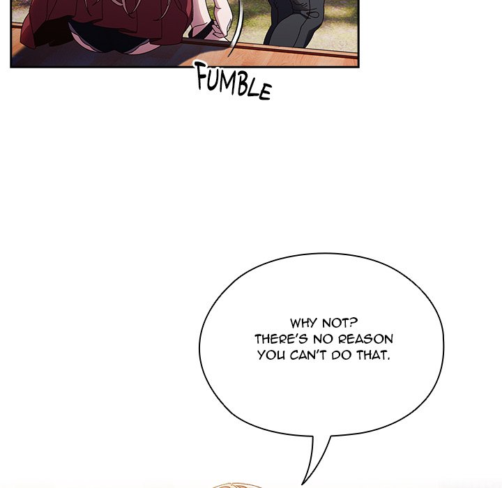 Boss! I'm Taking Your Girl! chapter 17 page 48